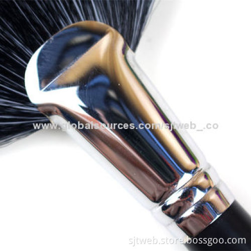 Beauty Brush Set with Log Handle, Sized 21*5.5cm